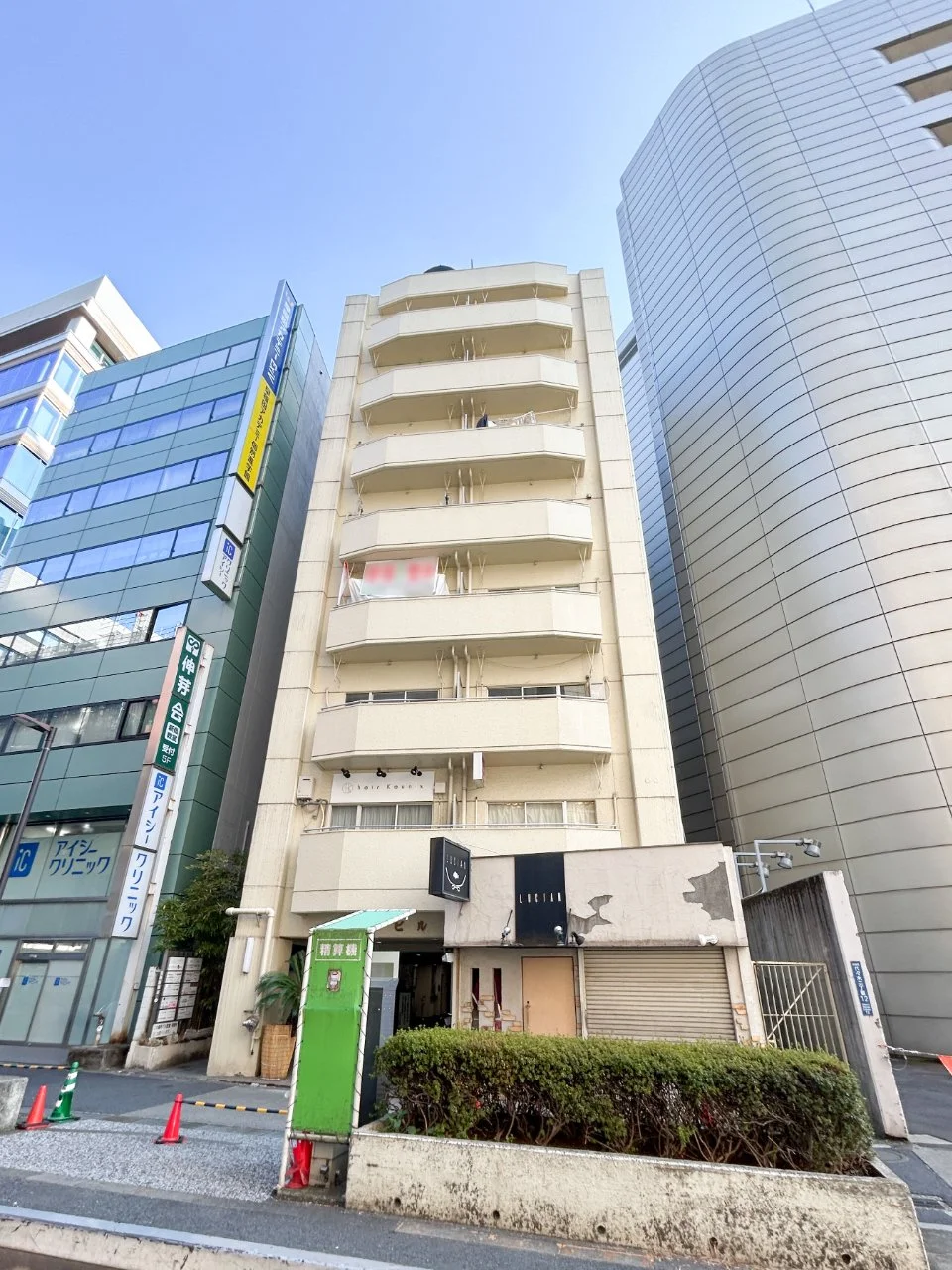 羽田ビル 9 外観 1