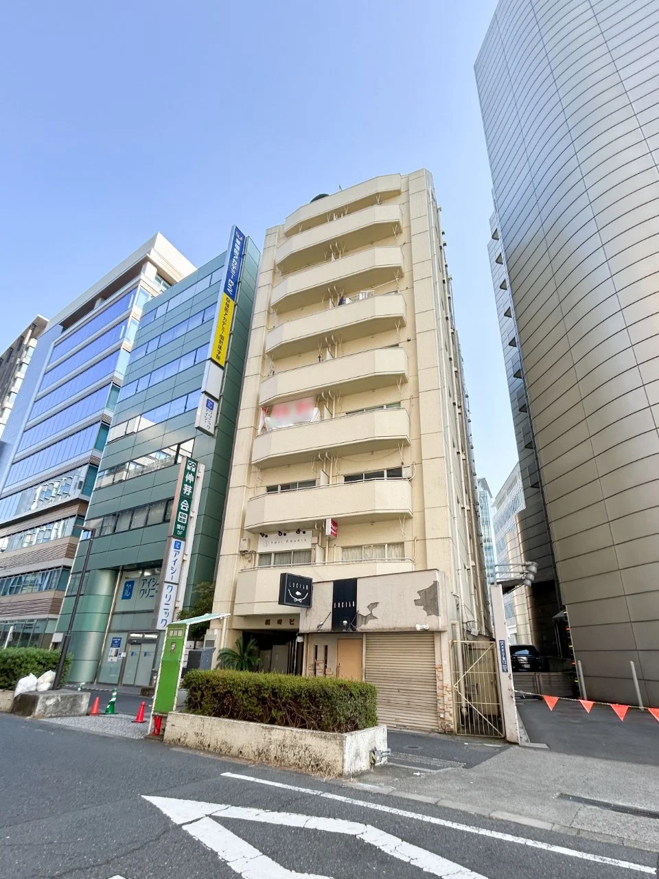 羽田ビル 9 外観 2