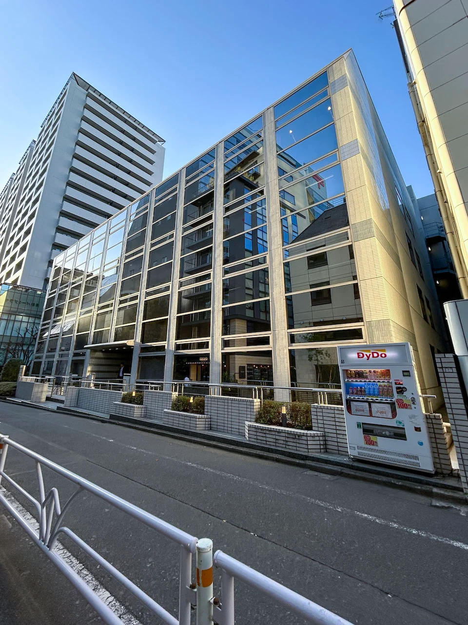 渋谷パークプラザビル 5 外観 2