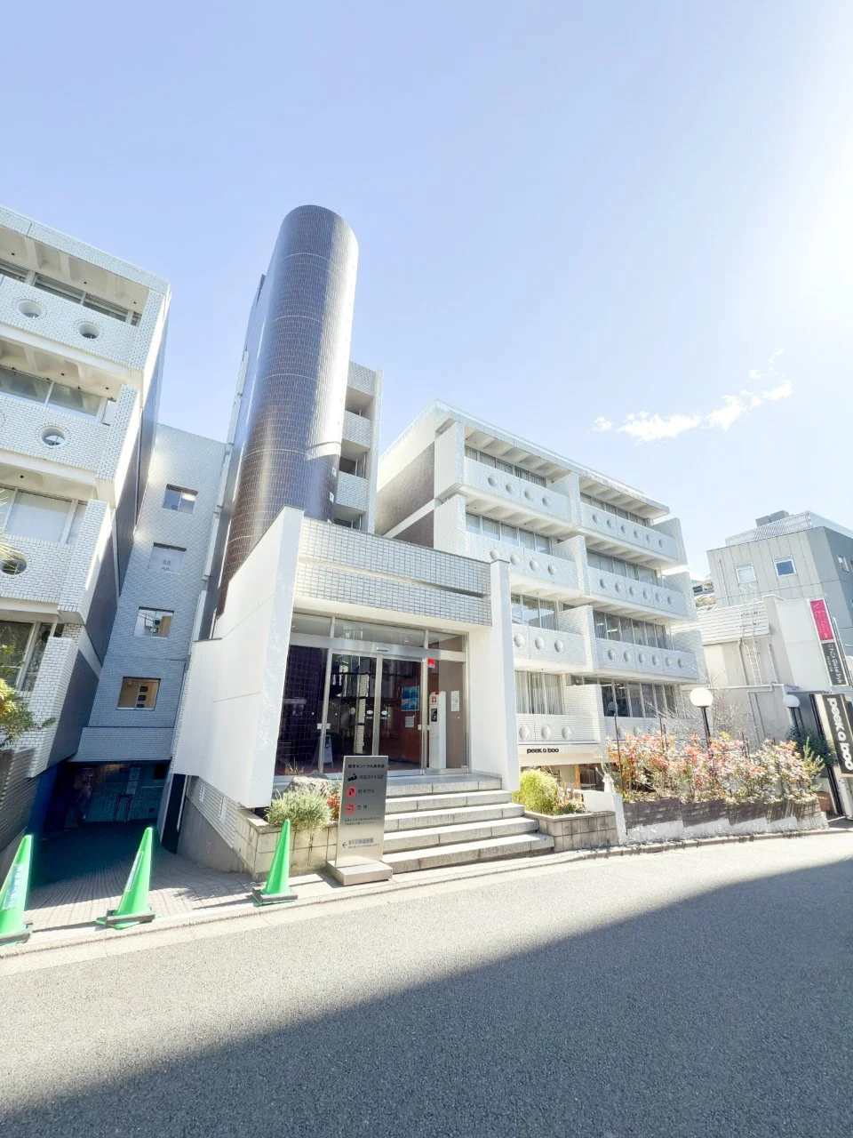 東京セントラル表参道ビル 2 オフィスビル外観 1