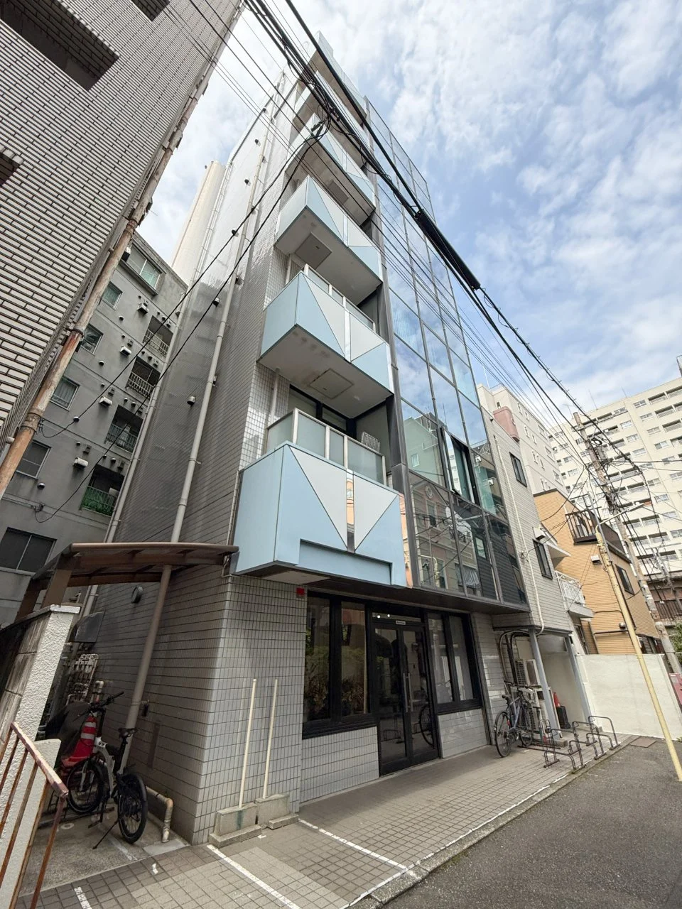 渋谷HANAビル 6 オフィスビル外観 2