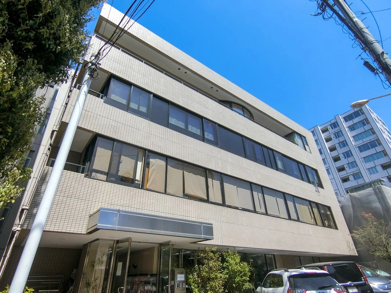 恵比寿佐藤ビル 3 外観 2