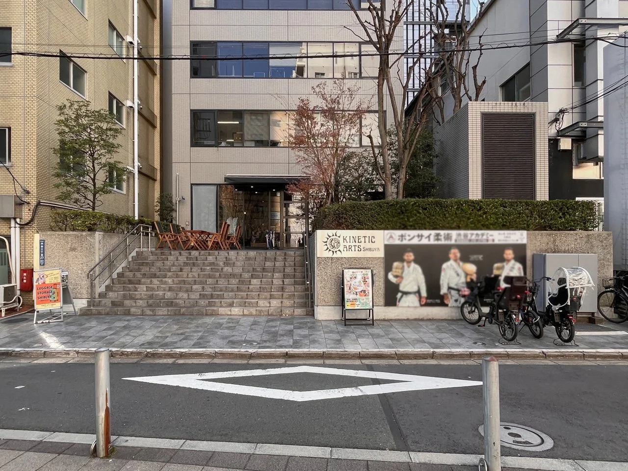 祐真ビル本館(ユウシンビル本館) 3 ビルエントランス 5