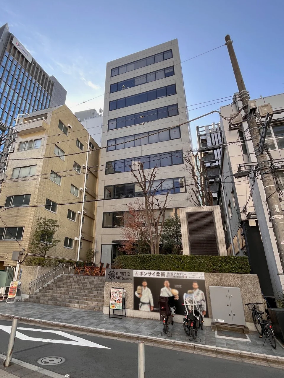 祐真ビル本館(ユウシンビル本館) 3 オフィスビル外観 2
