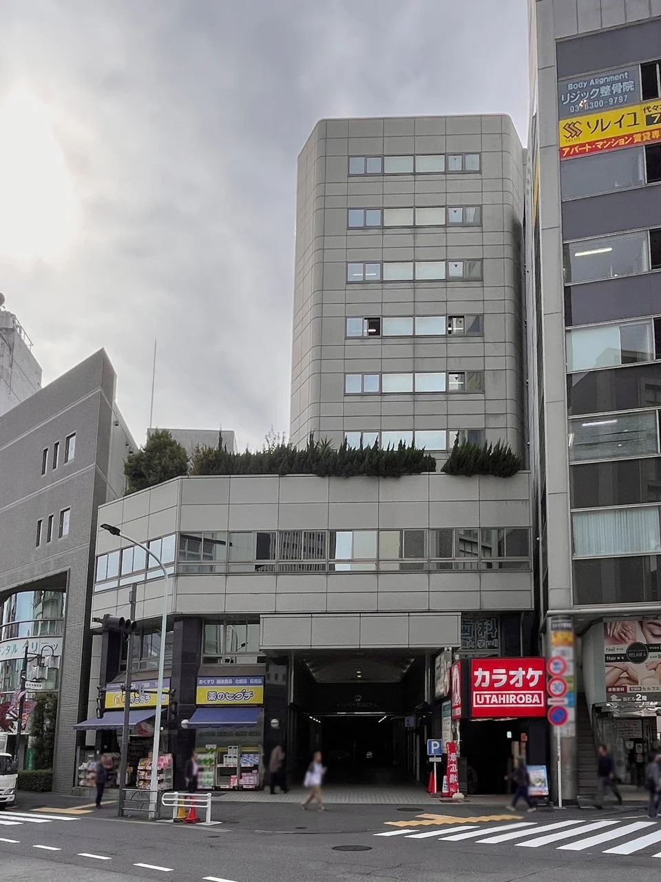 ミヤタビル 8 オフィスビル外観 1