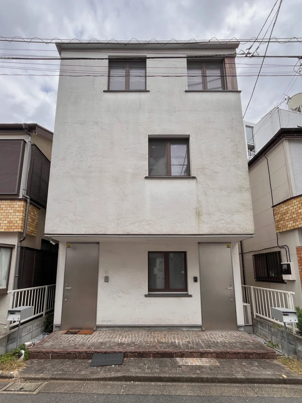 TG House 1 外観 1