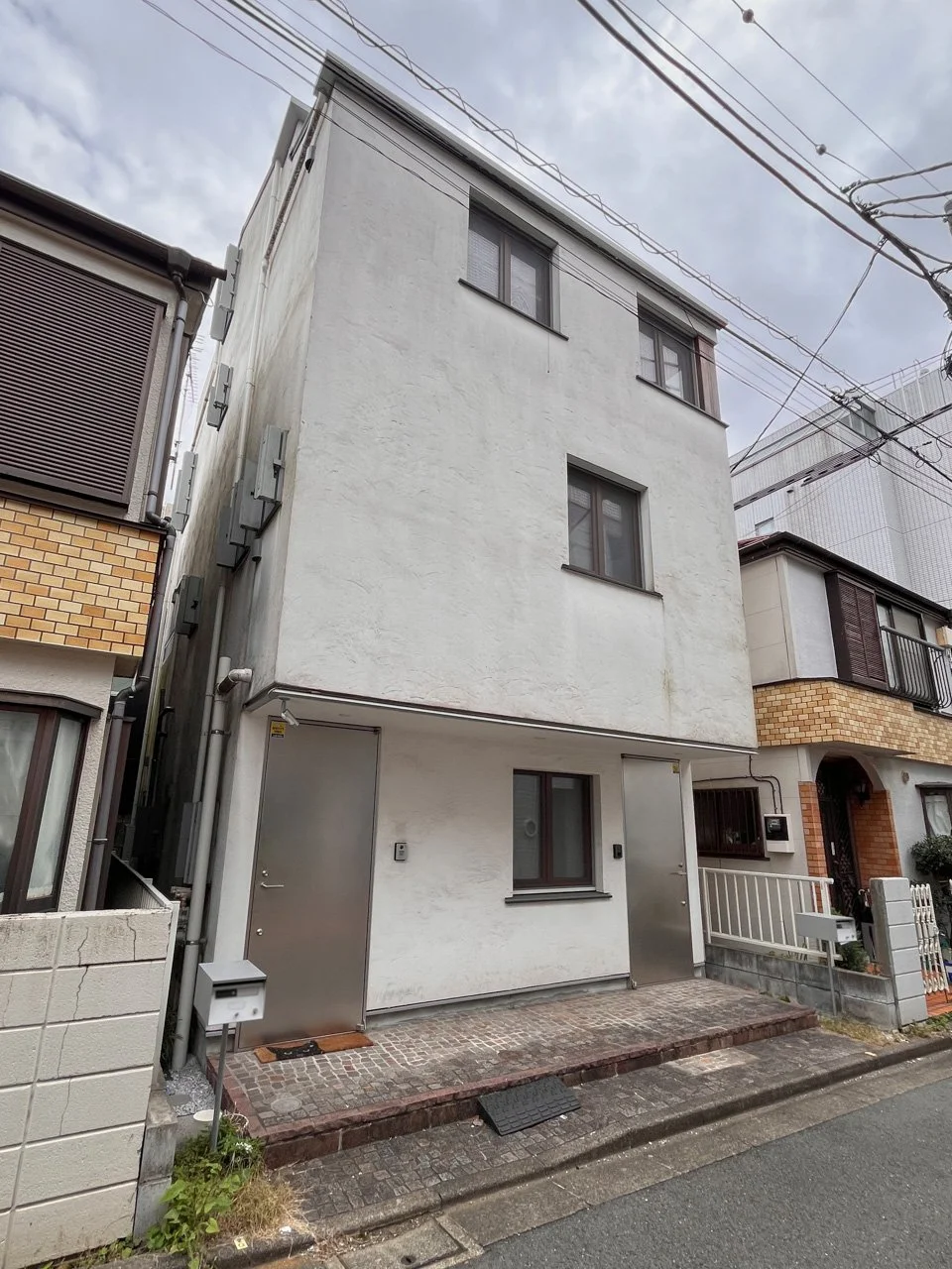 TG House 1 外観 2