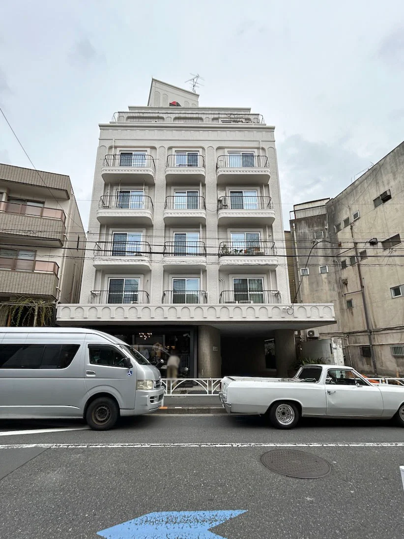 シャンボール原宿 2 外観 1