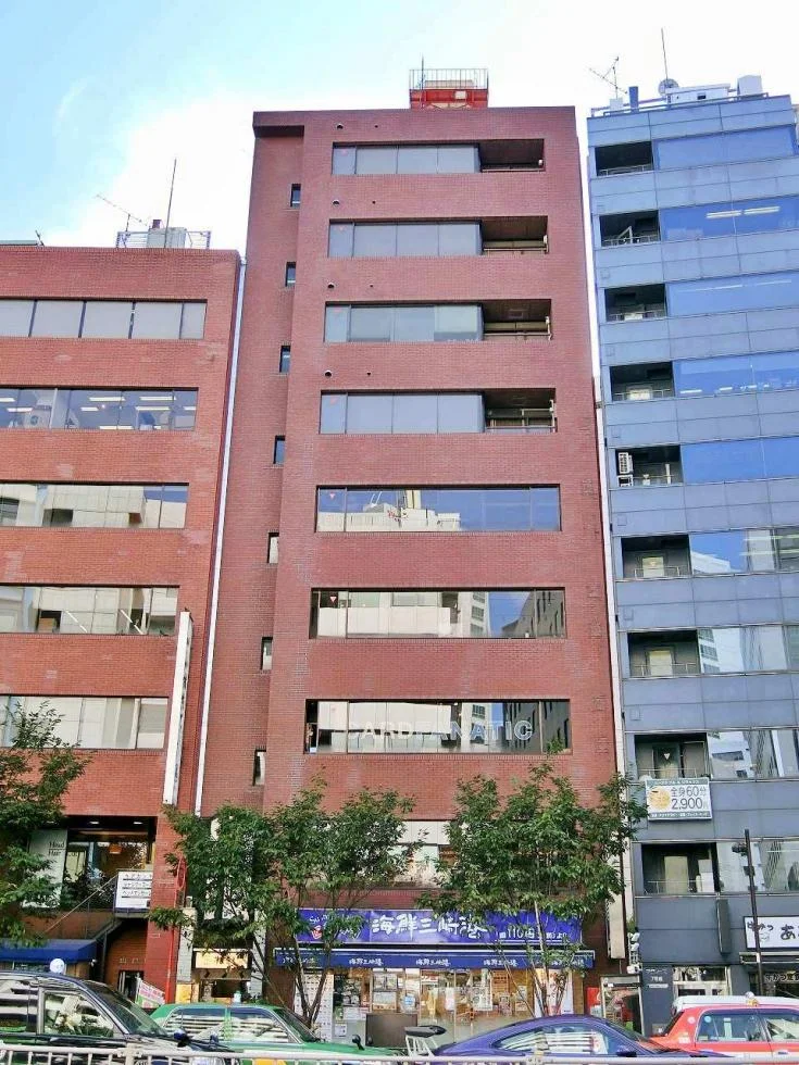 山口ビル 4 オフィスビル外観 2