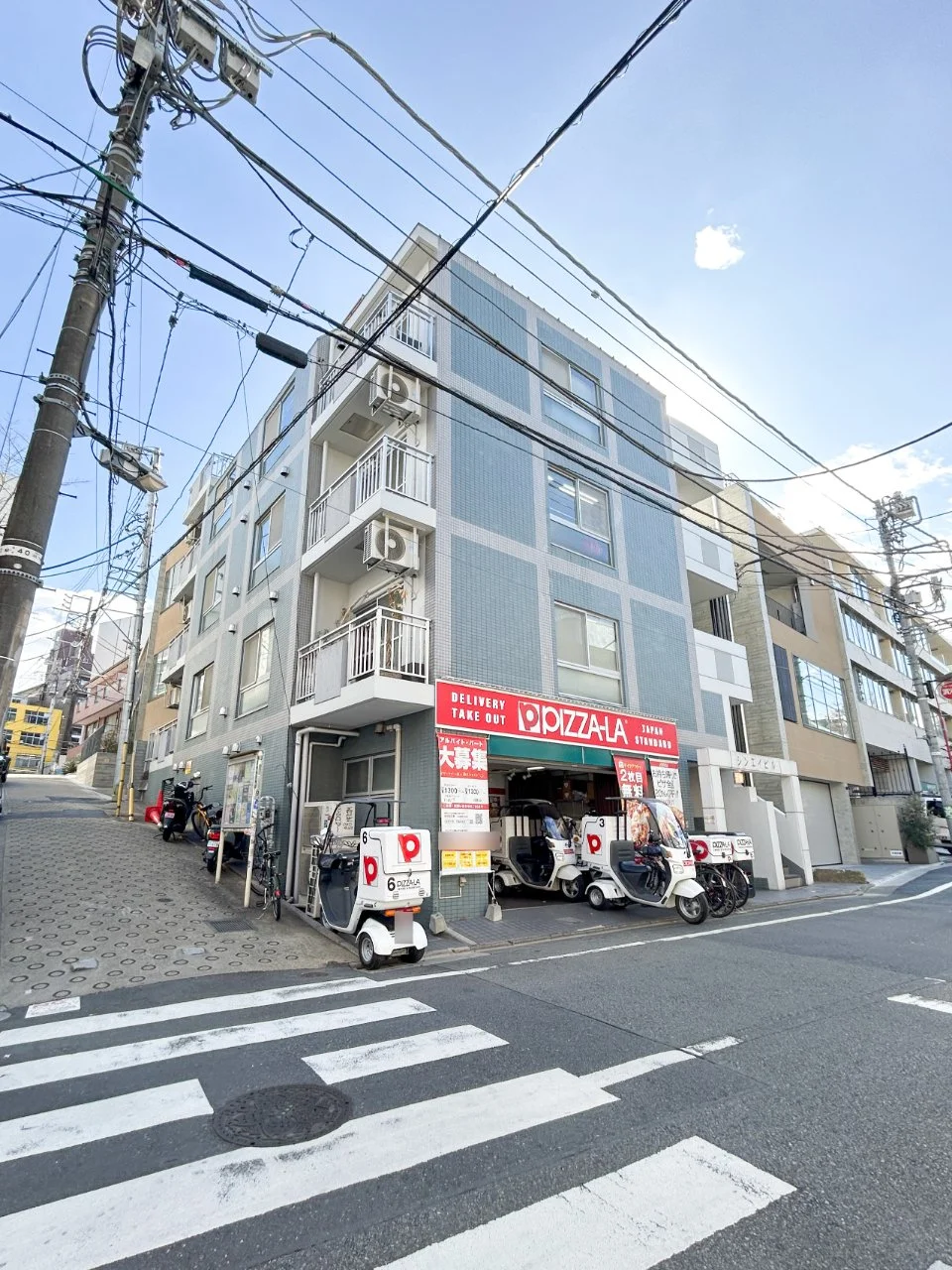 シンエイビル 4 オフィスビル外観 1