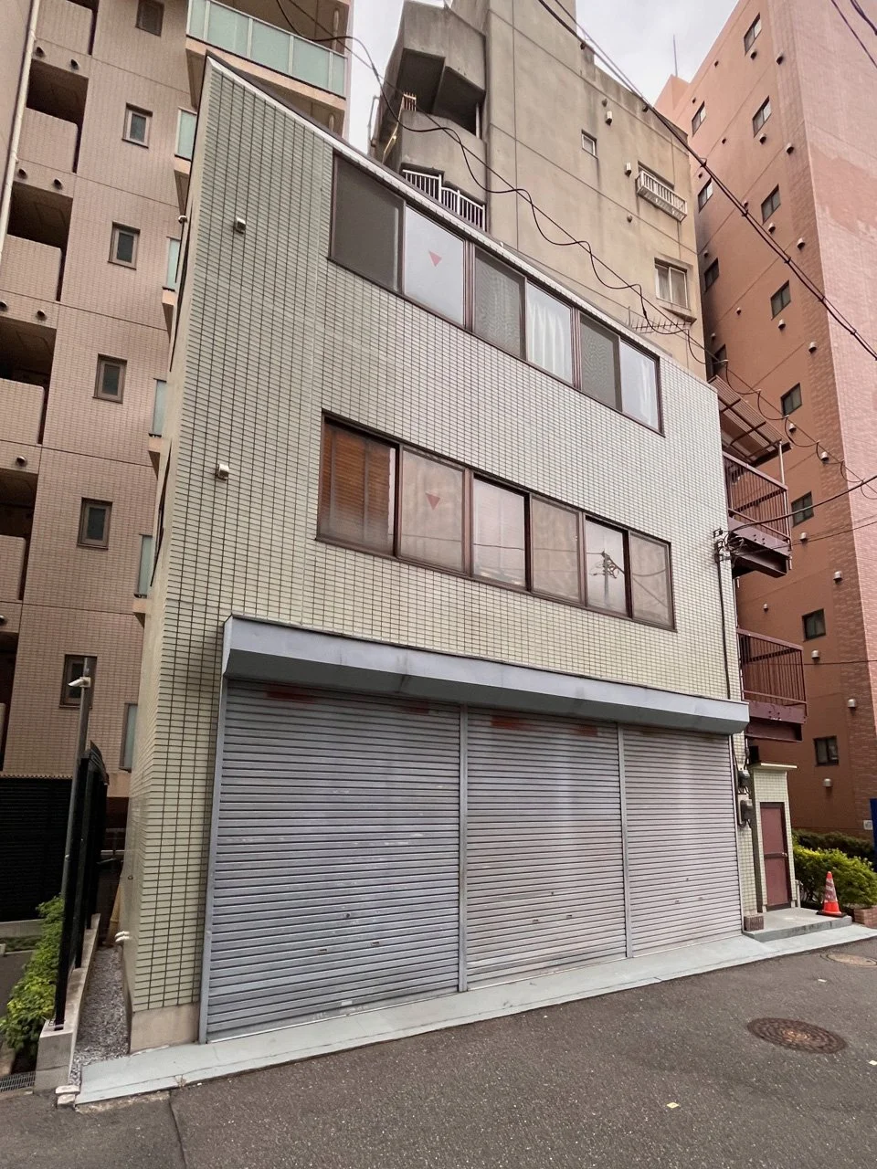 SD神泉ビル 3 外観 1