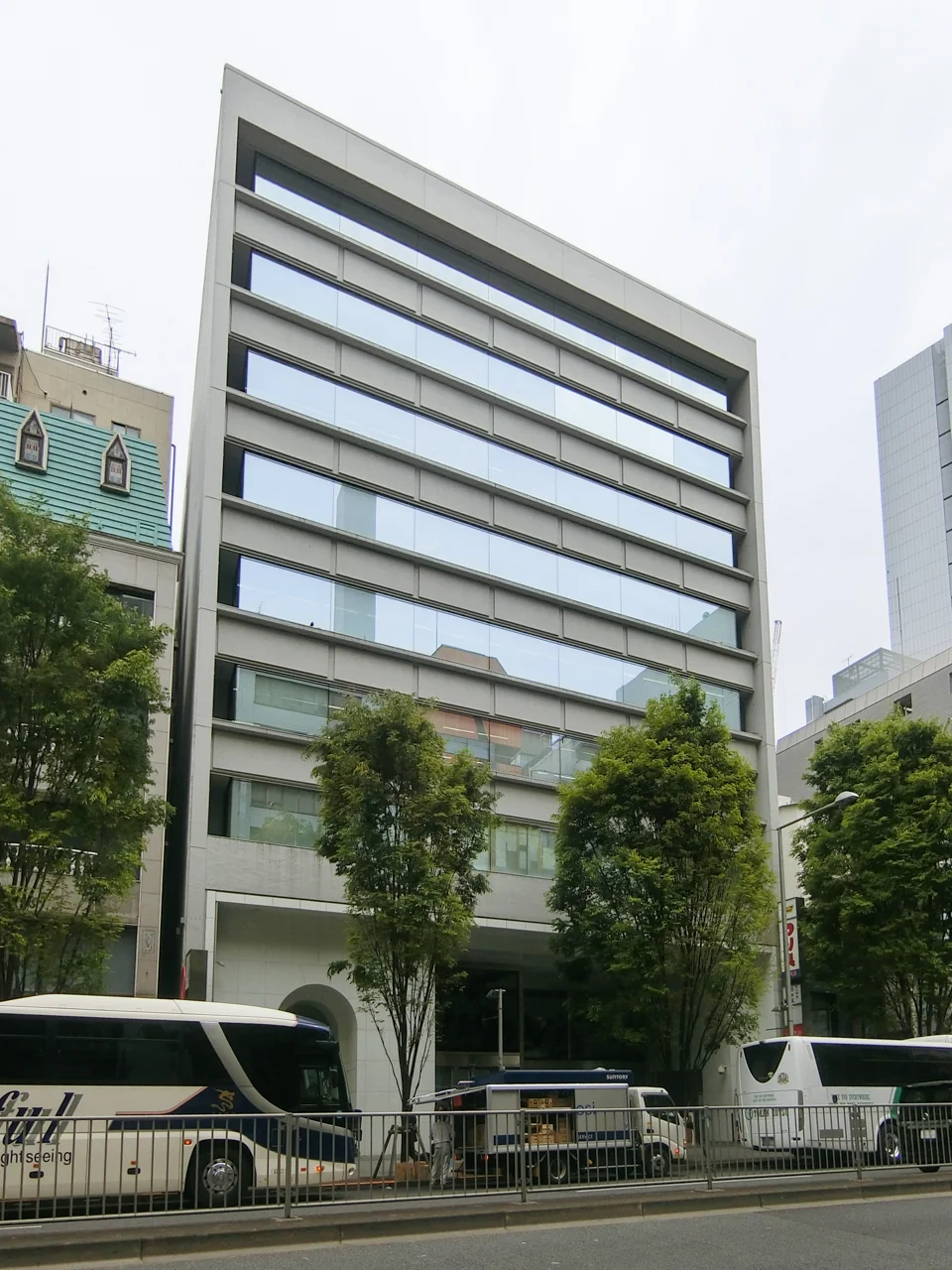 ポーラ渋谷ビル 5 オフィスビル外観 2