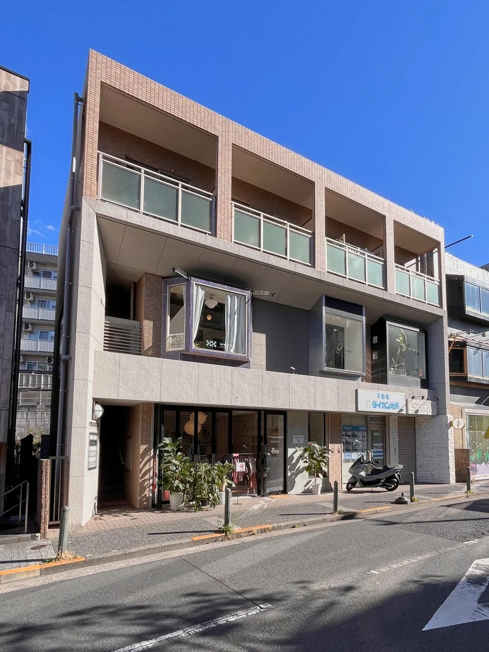 代官山SGビル 2 外観 1