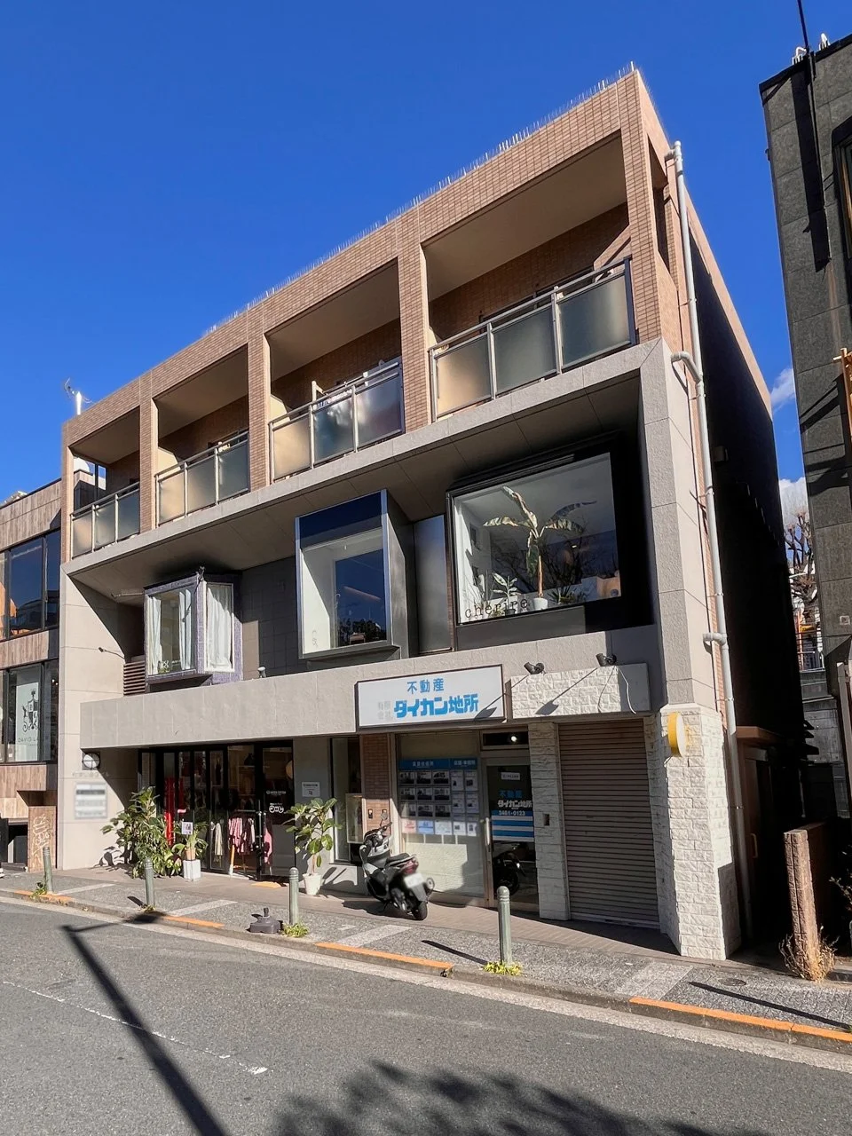代官山SGビル 2 外観 2