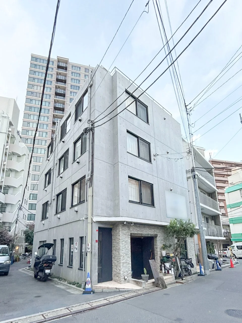 AW恵比寿ビル B1 外観 1