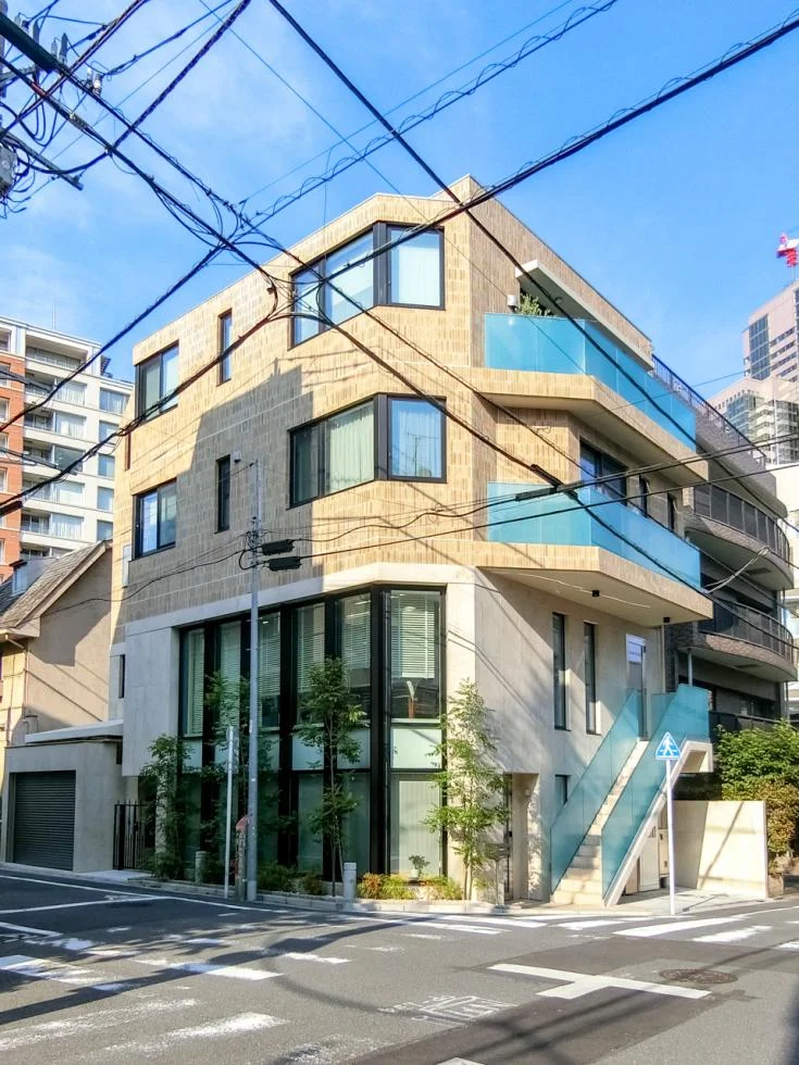 YAK恵⽐寿南 2 外観 2