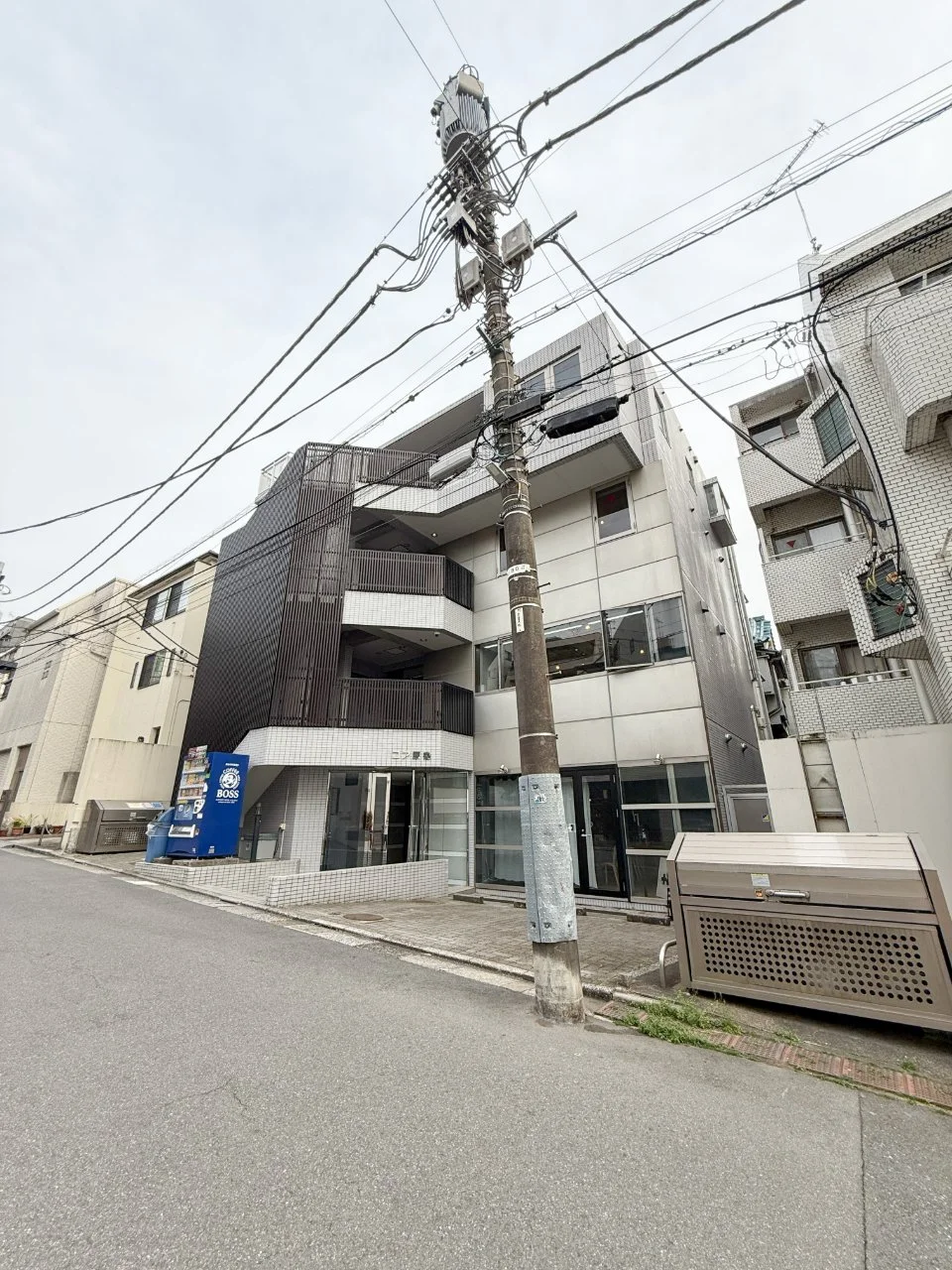 コア原宿ビル 4 外観 1