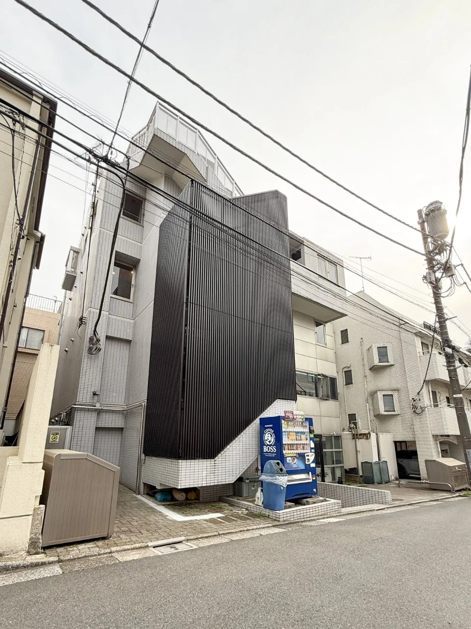 コア原宿ビル 4 外観 2