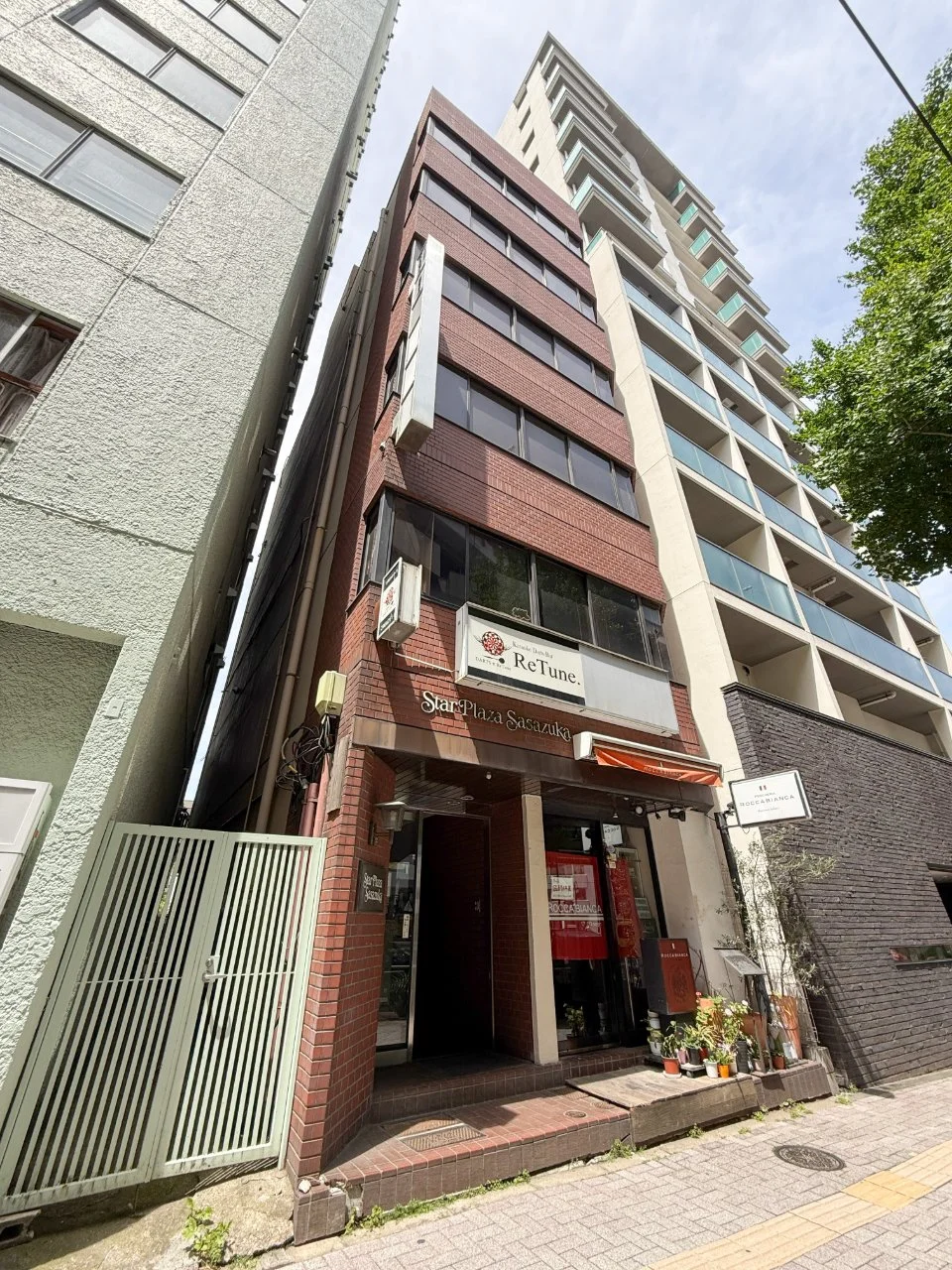 スタープラザ笹塚 5 外観 2