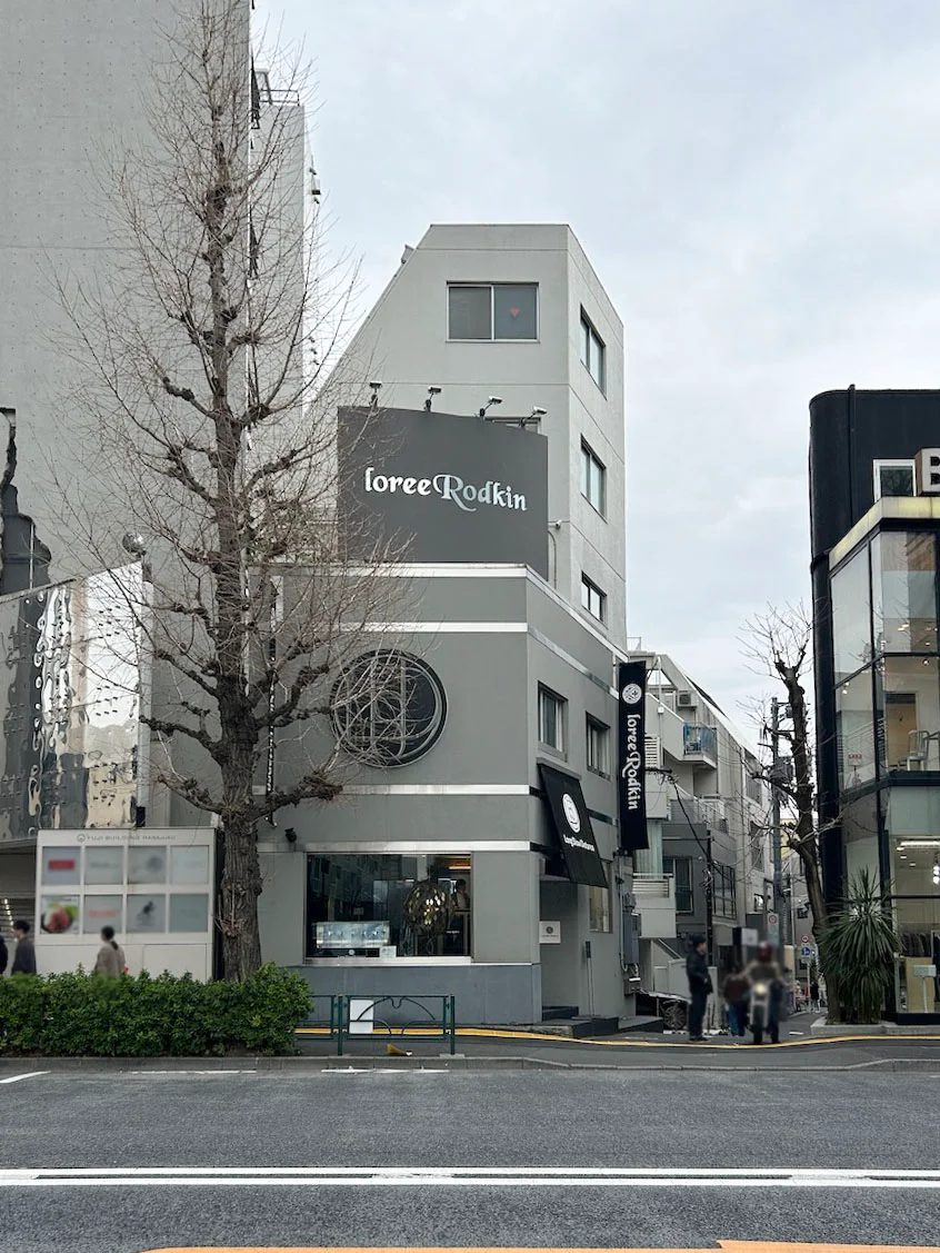 杉野ビル 一棟貸し オフィスビル外観 2