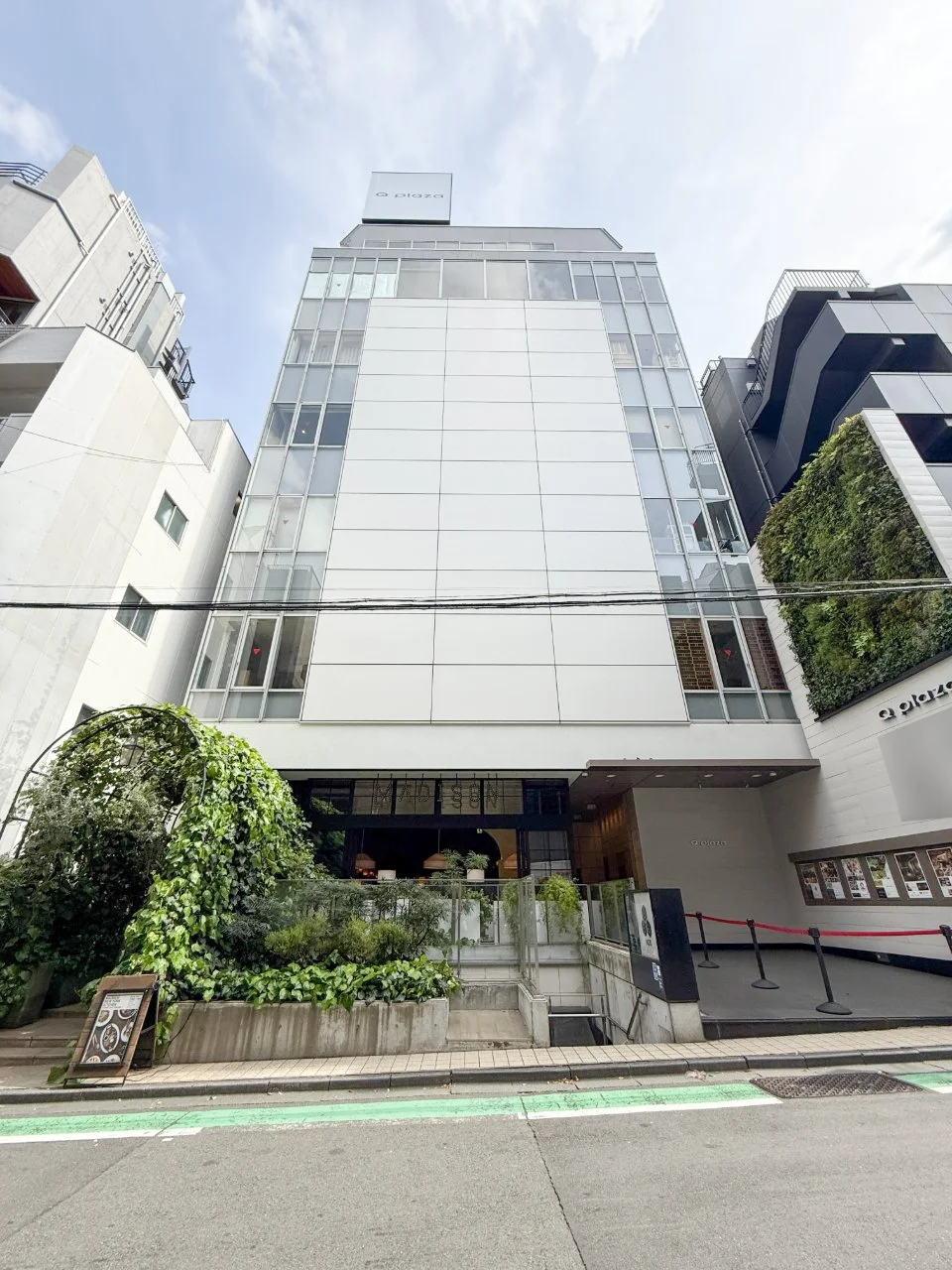 CONZE恵比寿(コンツェ恵比寿) 7階・8階メゾネット 外観 1