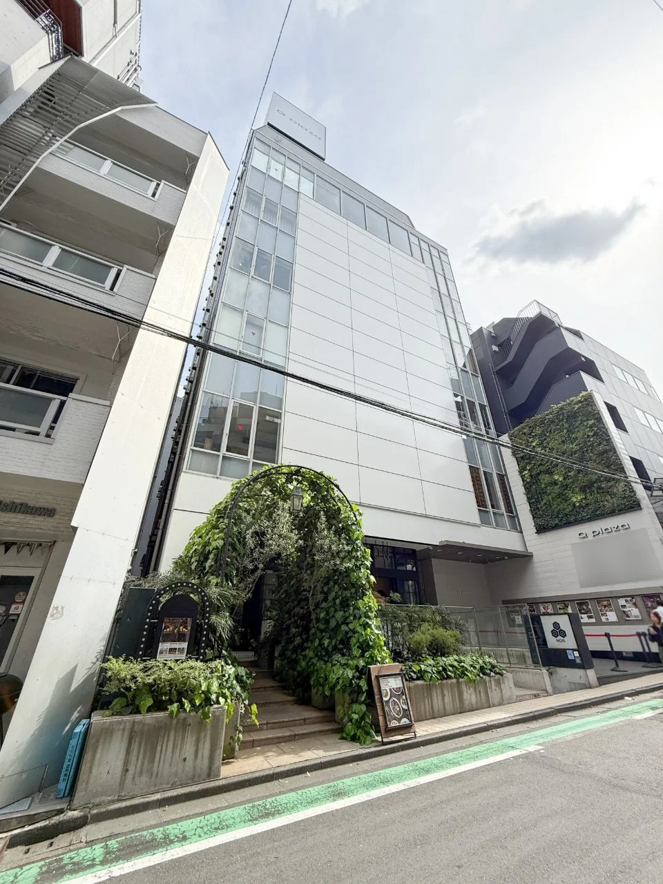 CONZE恵比寿(コンツェ恵比寿) 7階・8階メゾネット 外観 2