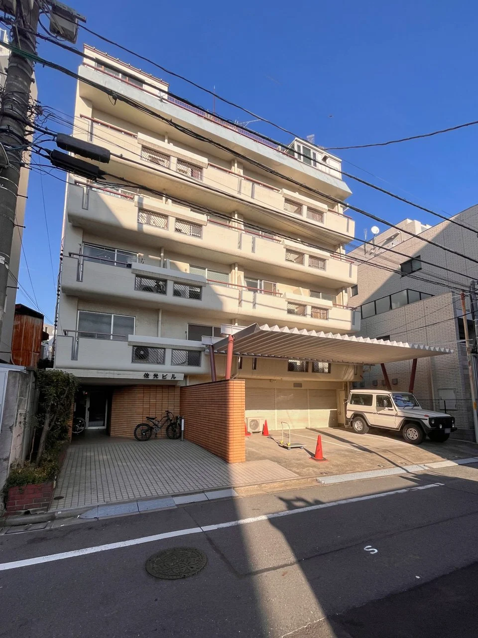 佐光ビル 5 オフィスビル外観 2