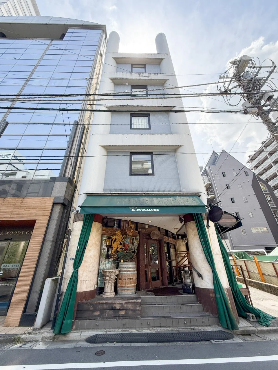 日宝恵比寿ビル 4 オフィスビル外観 1