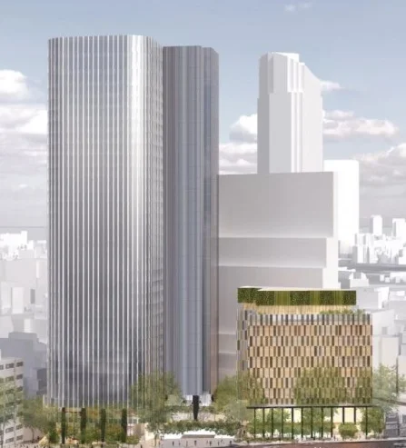 （仮称）渋谷区道玄坂2丁目計画（渋谷区道玄坂二丁目計画） - 画像1