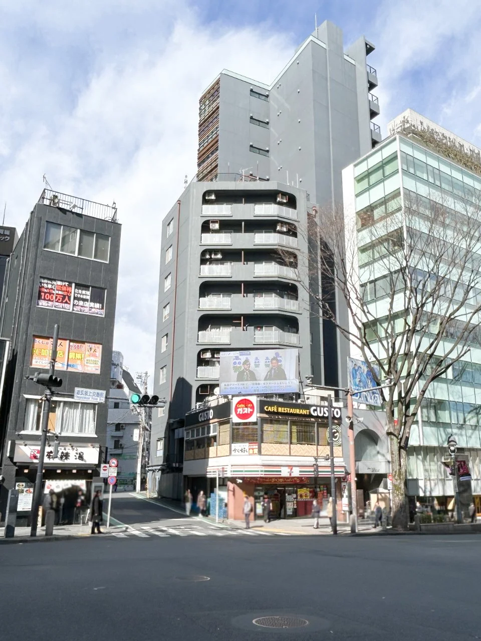 ストークビル道玄坂 6 オフィスビル外観 1