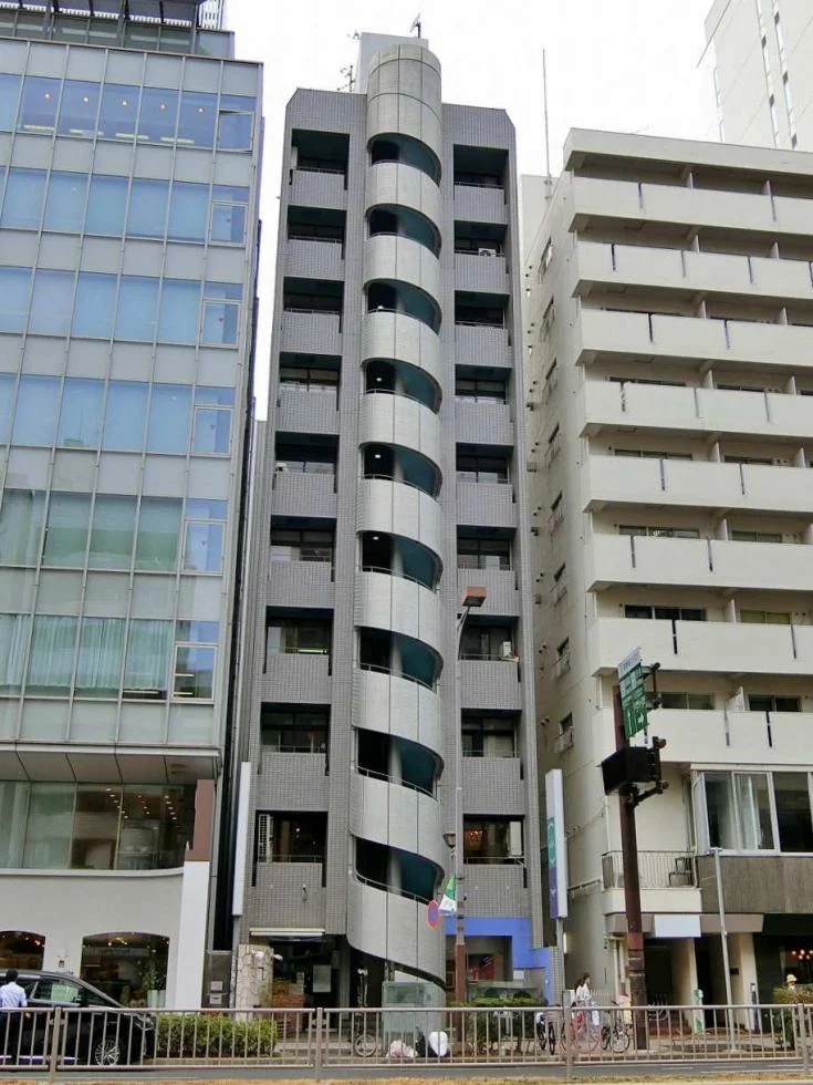 セントラル渋谷246ビル 9 オフィスビル外観 1