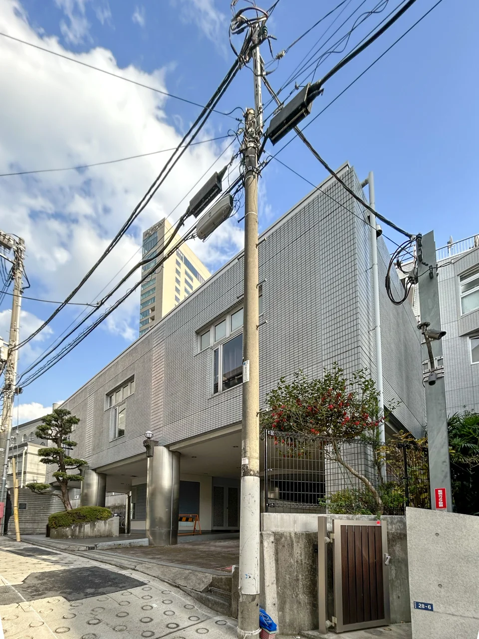 代々木NTビル 1 外観 2