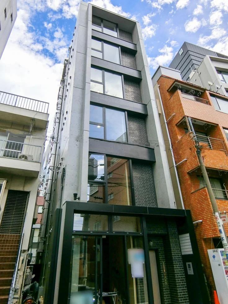 ARISTO渋谷 B1階から6階まで一棟貸し 外観 1