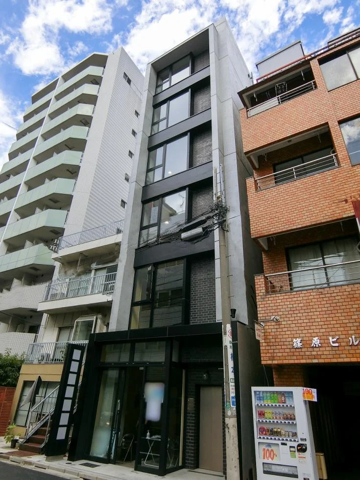 ARISTO渋谷 B1階から6階まで一棟貸し 外観 2