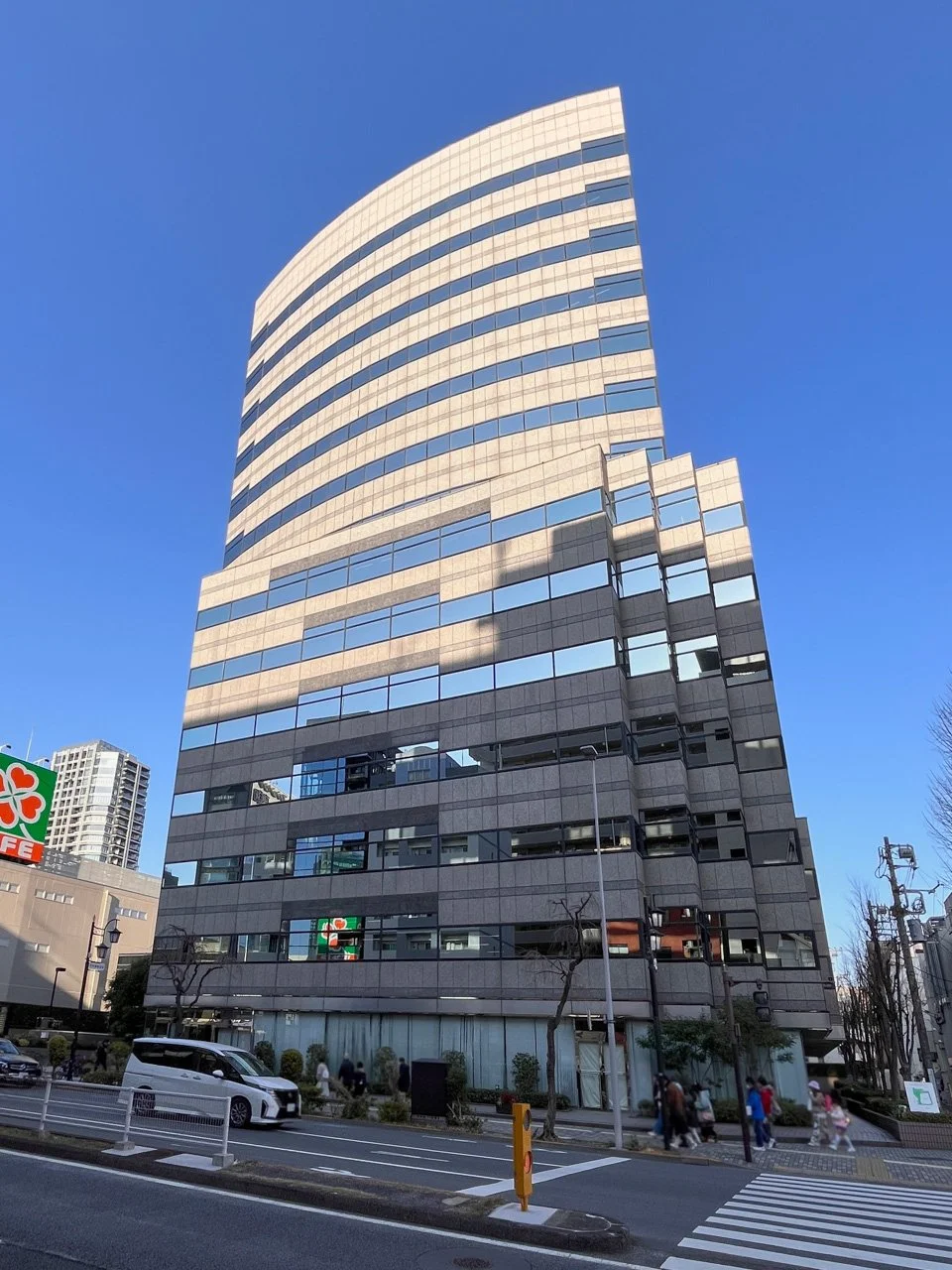 東京建物東渋谷ビル 7 オフィスビル外観 2