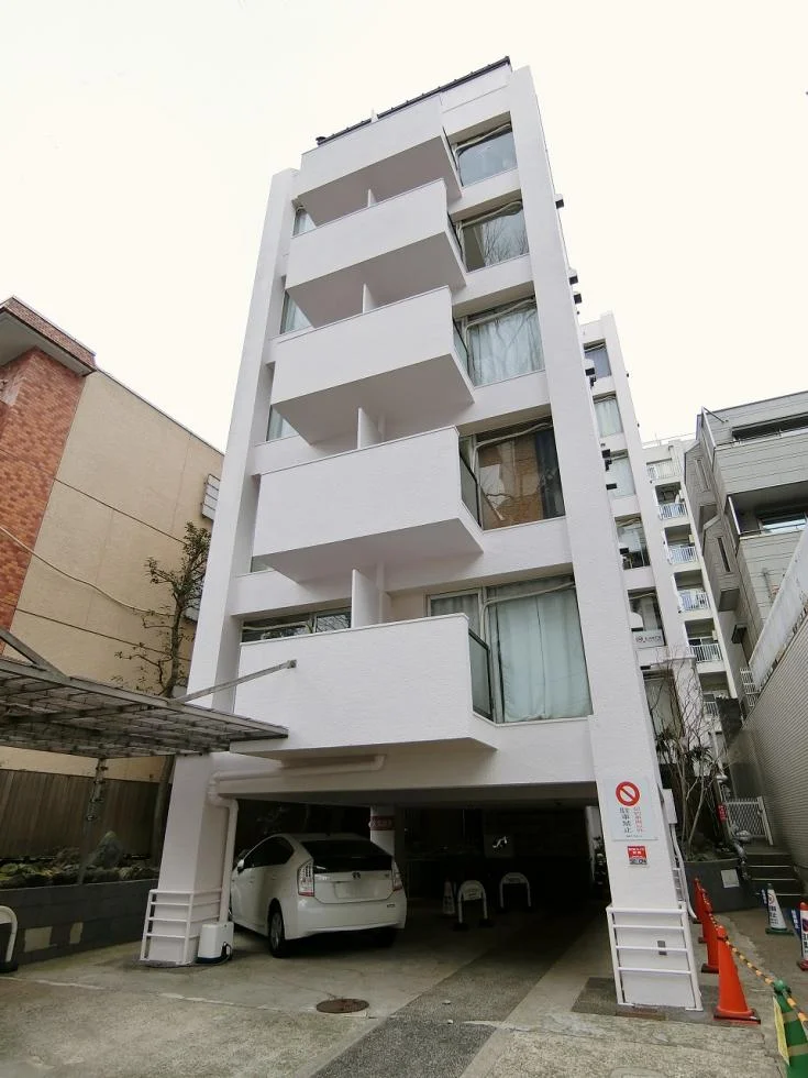 渋谷パールホームビル 4 オフィスビル外観 1