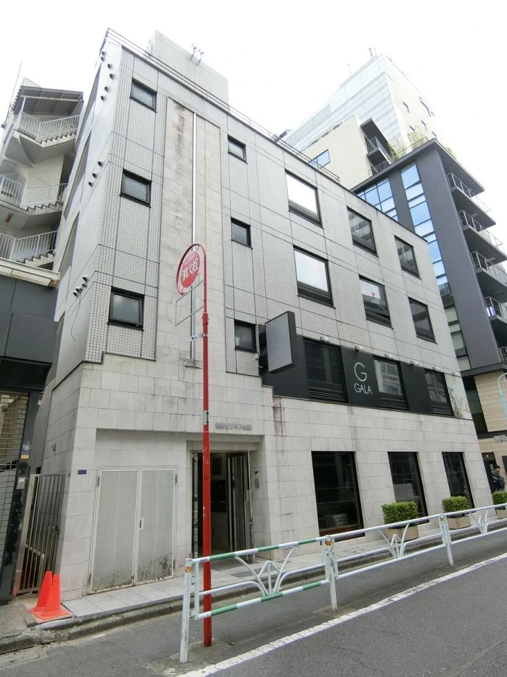 渋谷ビジネス会館ビル 2 外観 2