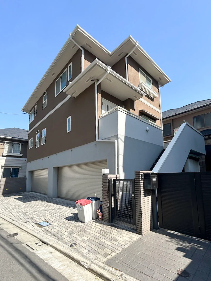 神泉町15貸事務所 一棟貸し 外観 1