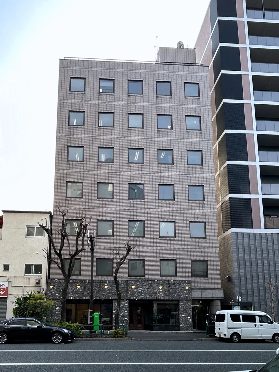 渋谷YTビル02 7 オフィスビル外観 2