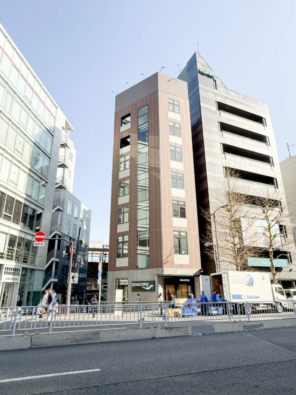 JS神宮前プロパティ 5 オフィスビル外観 1