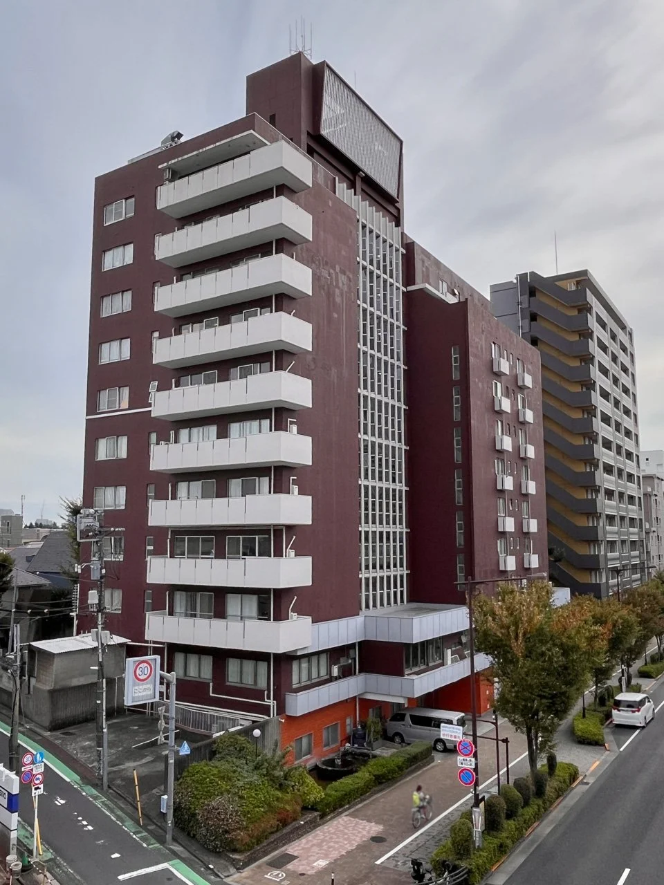 大永初台マンション - 画像1