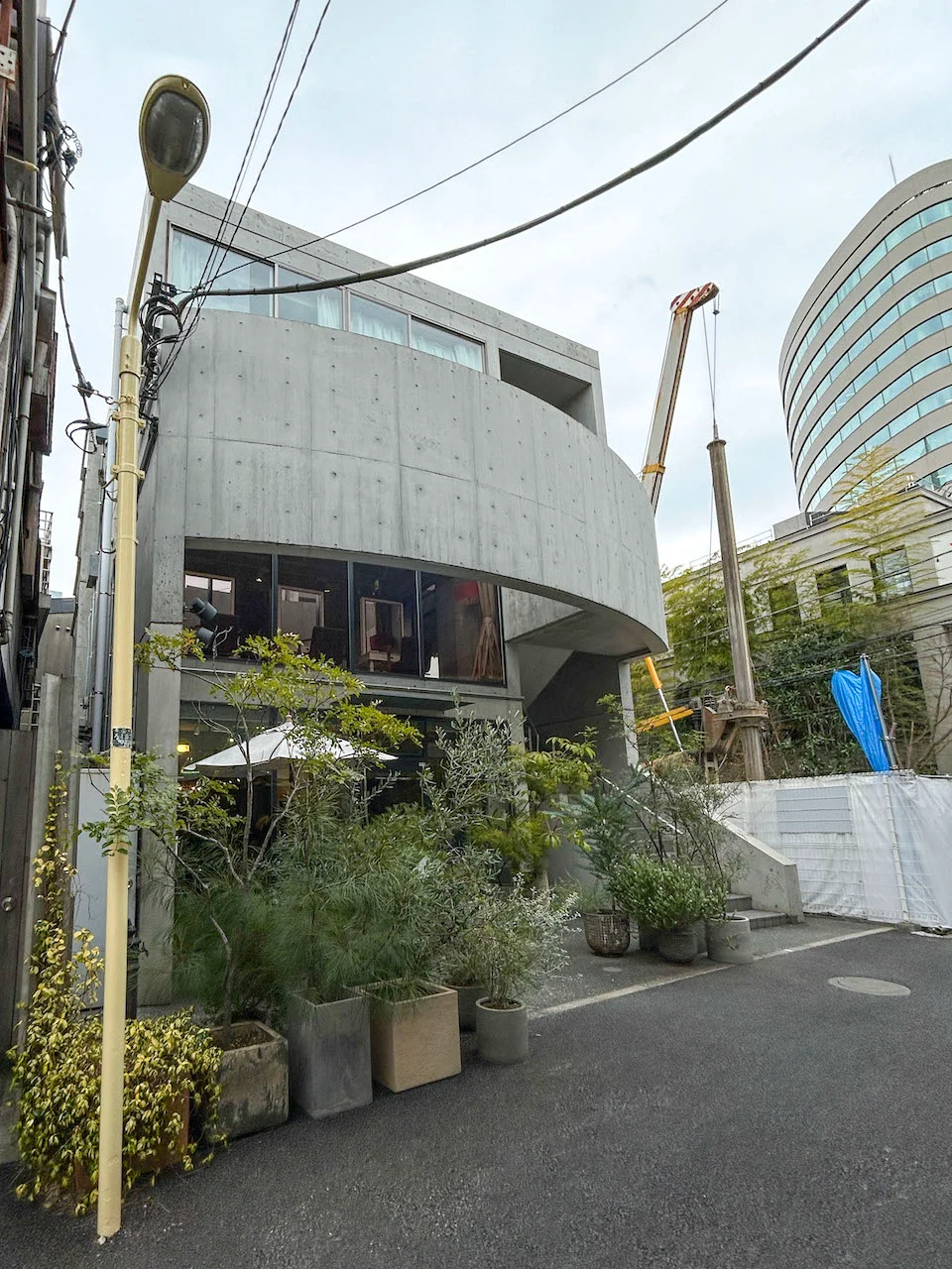 SK表参道 1 オフィスビル外観 1