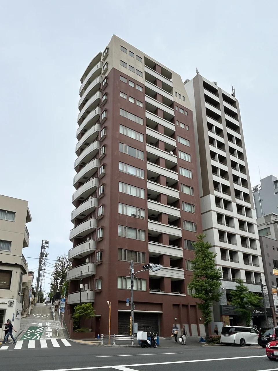 代官山デュープレックス 13 オフィスビル外観 2
