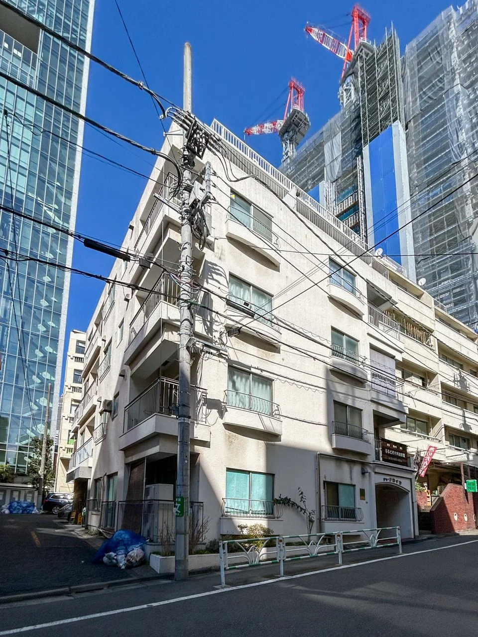 ドゥ・クロイワビル 3 外観 2