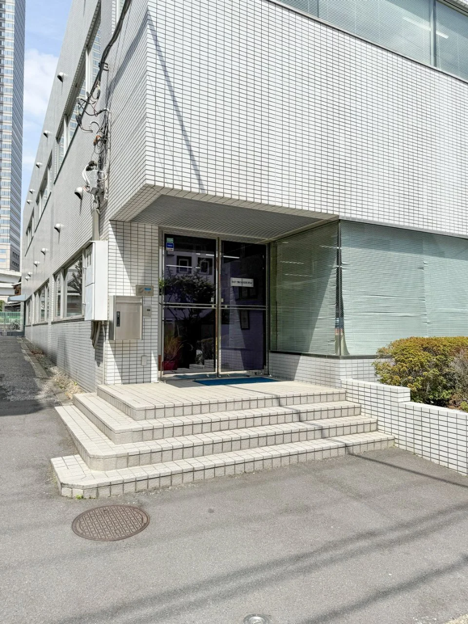 いちご西参道ビル 2 ビルエントランス 6