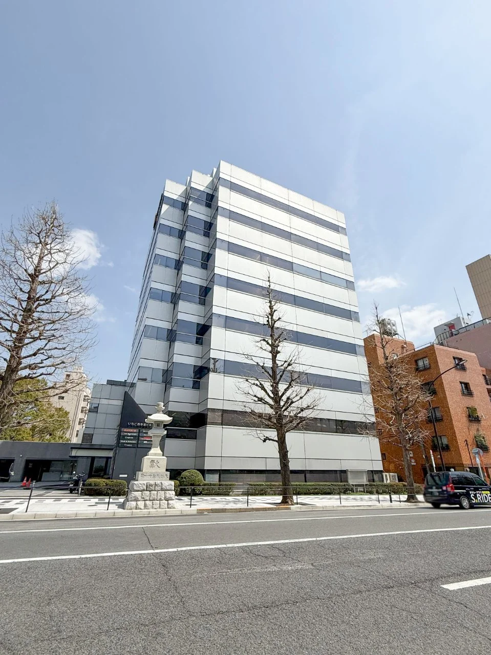 いちご西参道ビル 2 オフィスビル外観 2
