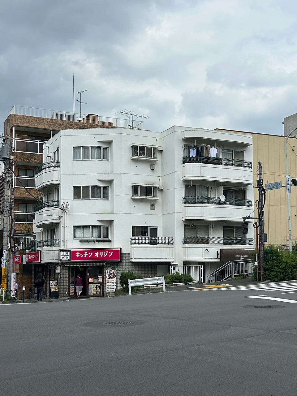 上原南ビル 2 外観 1