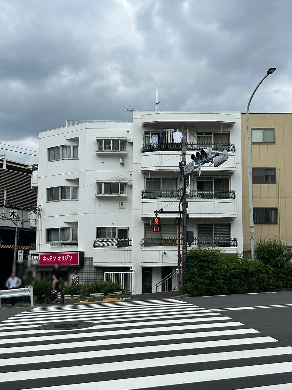上原南ビル 2 外観 2