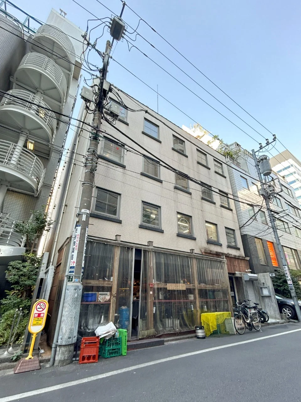 ラ・コリーナ渋谷ビル 3 外観 1