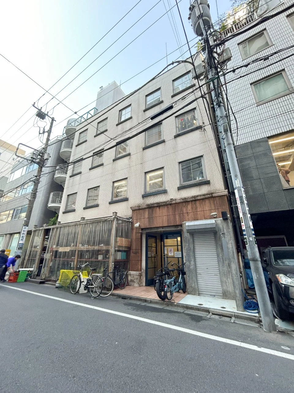 ラ・コリーナ渋谷ビル 3 外観 2